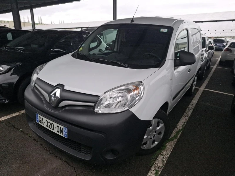 Renault Kangoo 1.5dCi, GPS