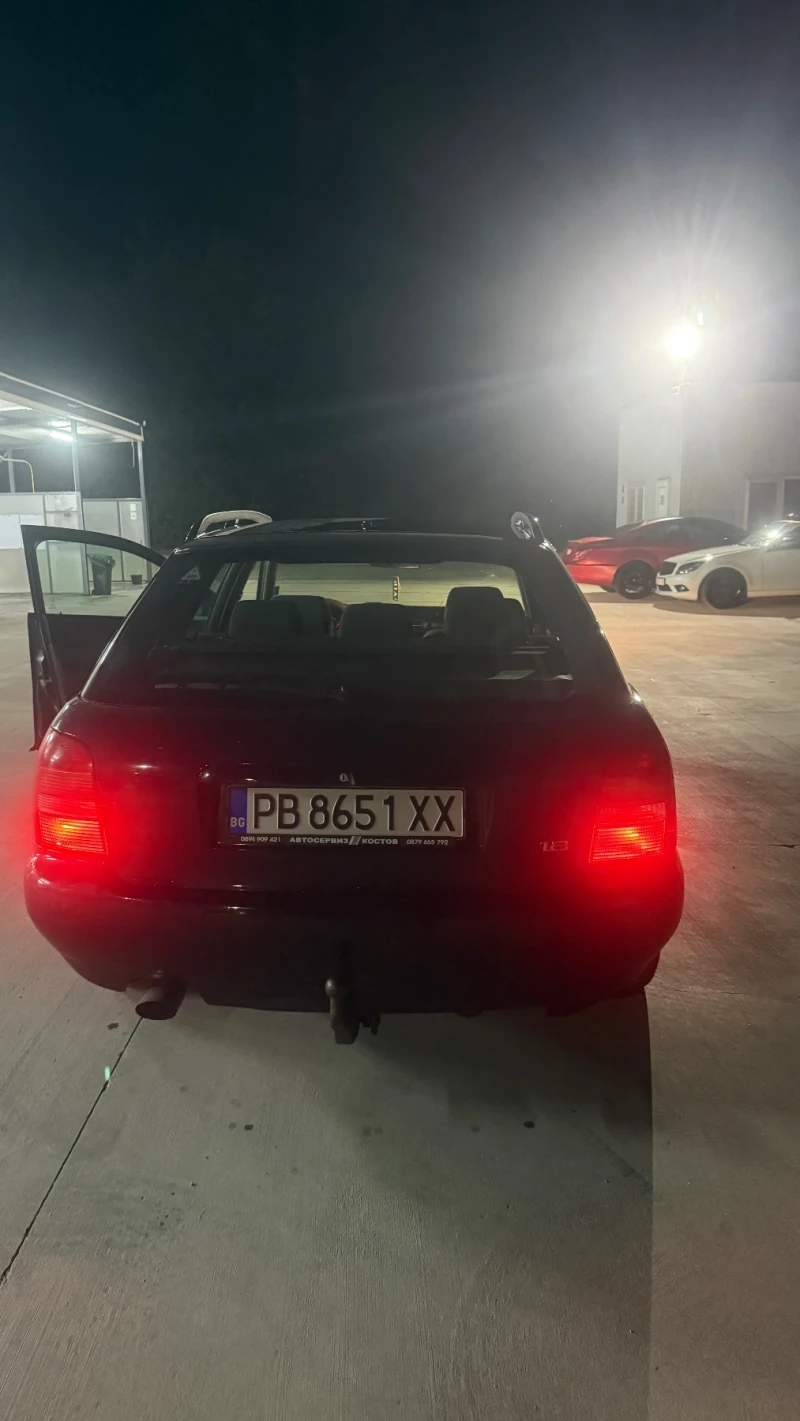 Audi A4, снимка 8 - Автомобили и джипове - 52125487