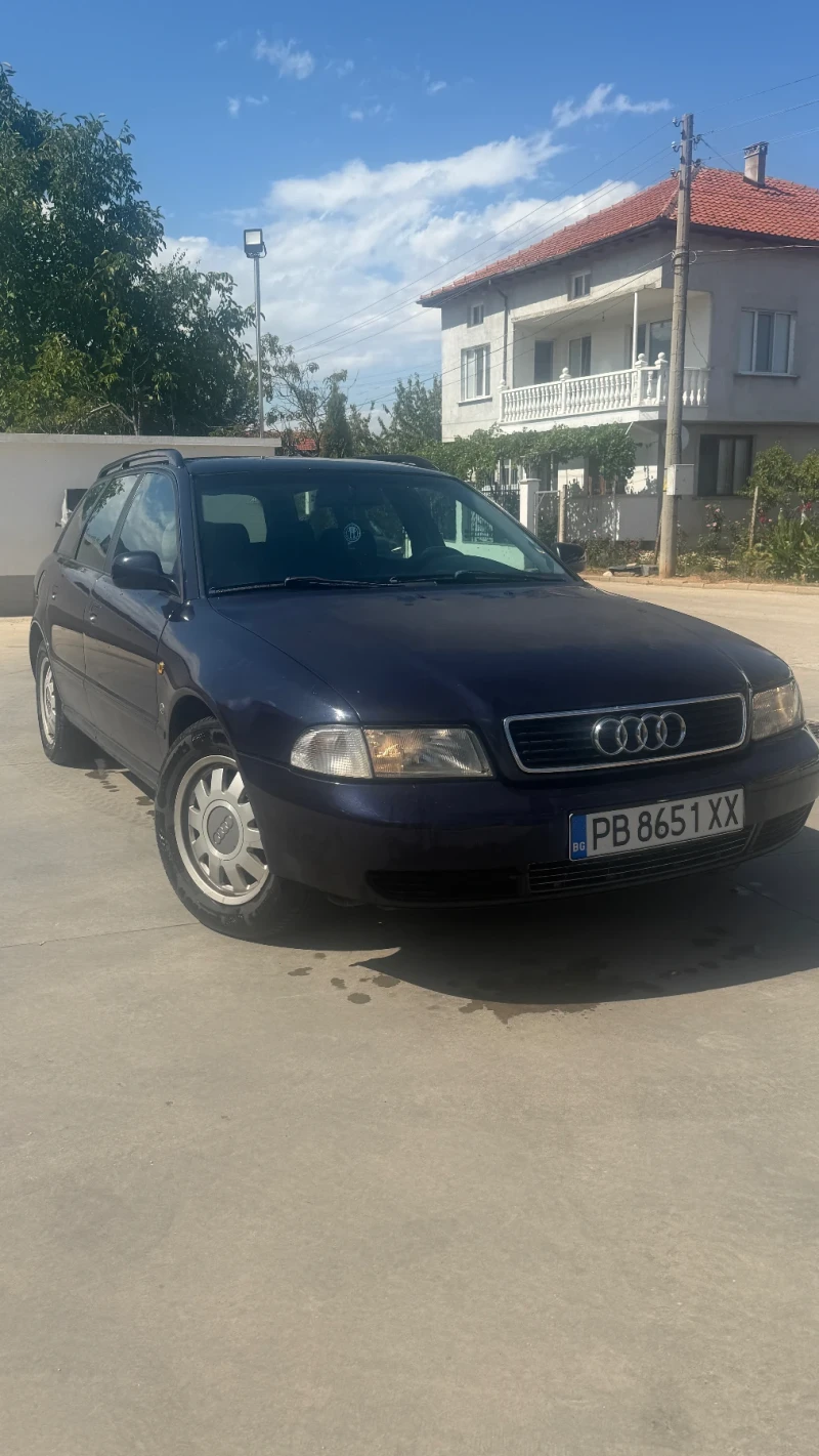 Audi A4, снимка 3 - Автомобили и джипове - 52125487