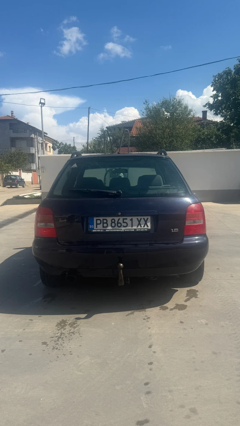 Audi A4, снимка 2 - Автомобили и джипове - 52125487