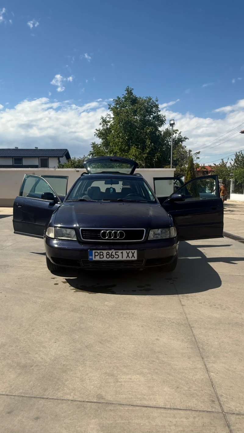 Audi A4, снимка 4 - Автомобили и джипове - 52125487