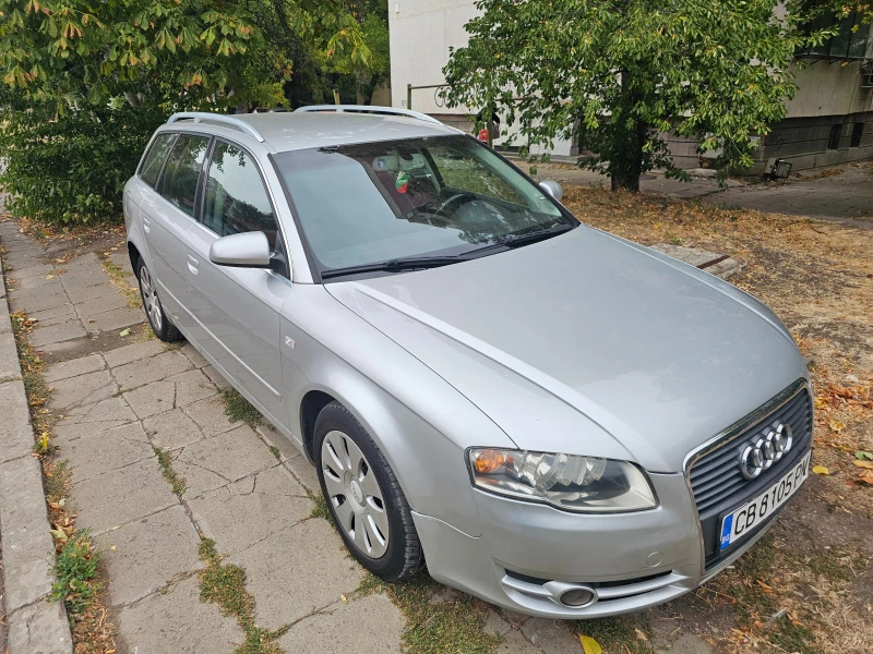 Audi A4 TFSI, снимка 3 - Автомобили и джипове - 51952185