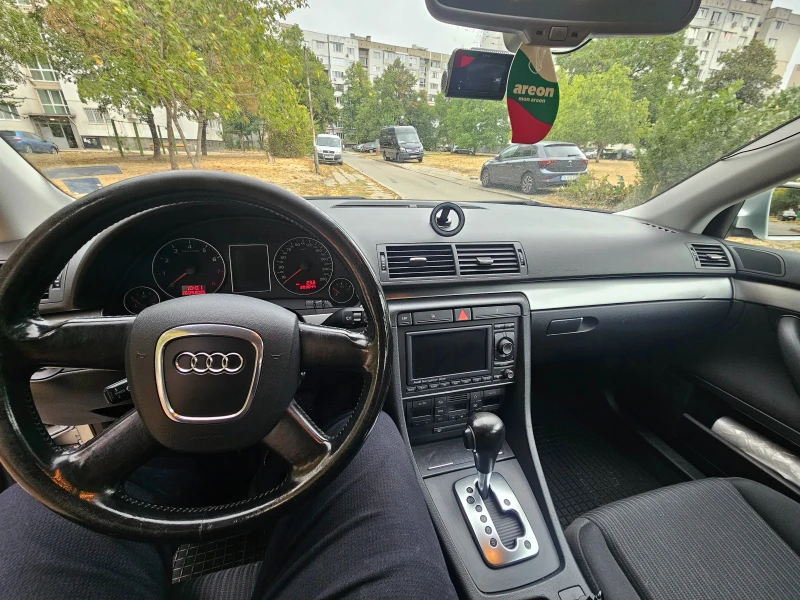 Audi A4 TFSI, снимка 9 - Автомобили и джипове - 51952185