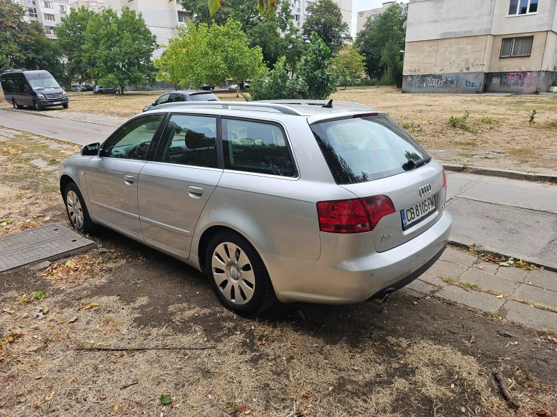 Audi A4 TFSI, снимка 6 - Автомобили и джипове - 51952185