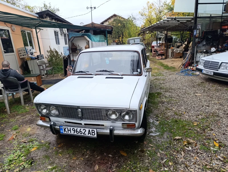Lada 1500 2103, снимка 2 - Автомобили и джипове - 52588459
