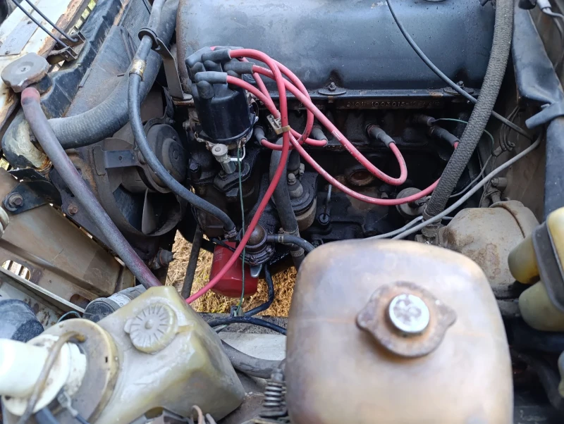 Lada 1500 2103, снимка 10 - Автомобили и джипове - 52588459