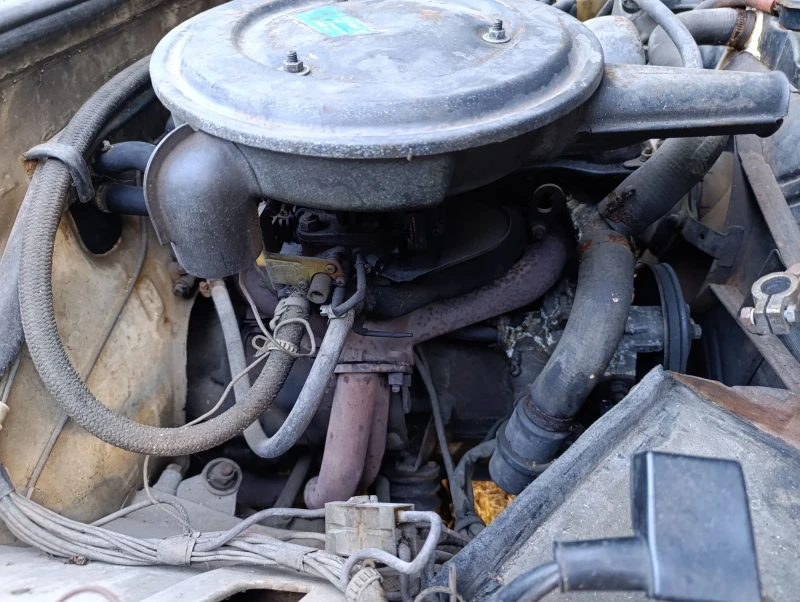 Lada 1500 2103, снимка 11 - Автомобили и джипове - 52588459