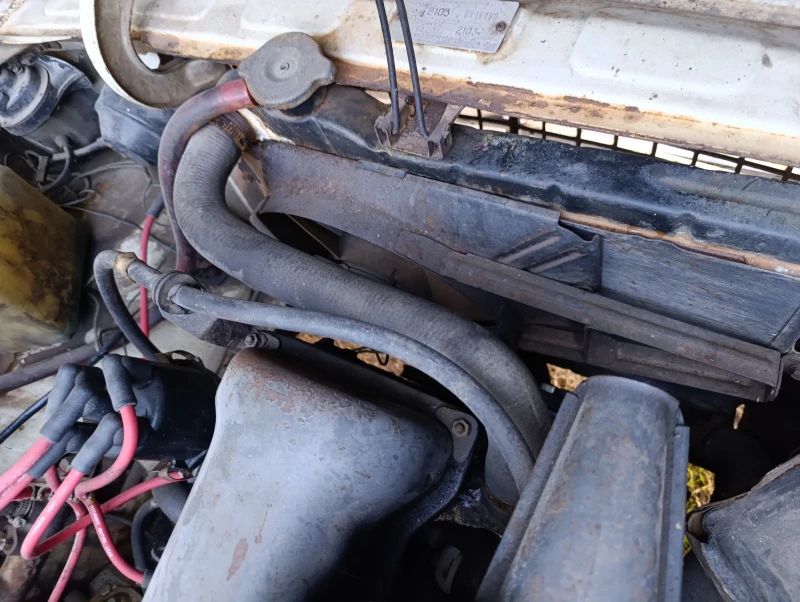 Lada 1500 2103, снимка 12 - Автомобили и джипове - 52588459