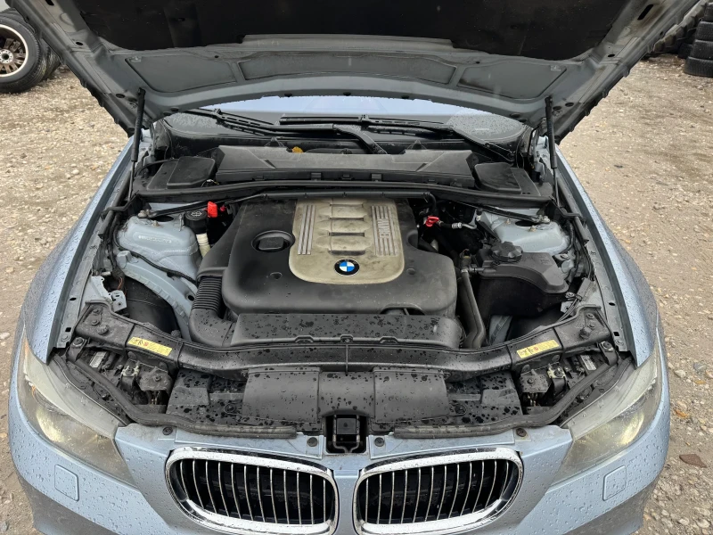 BMW 325 325D Face M-paket, M57engine, GERMANY, FULL PACK, снимка 11 - Автомобили и джипове - 52530416