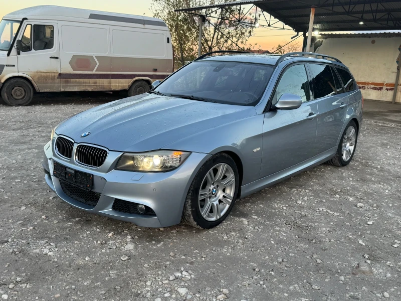 BMW 325 325D Face M-paket, M57engine, GERMANY, FULL PACK, снимка 2 - Автомобили и джипове - 52530416