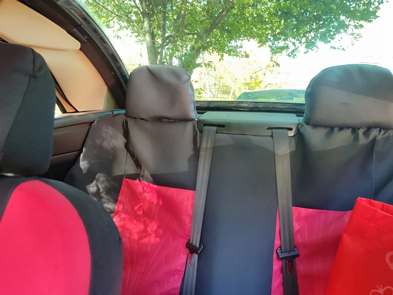 Peugeot 307 Кабриолет , снимка 8 - Автомобили и джипове - 52368333