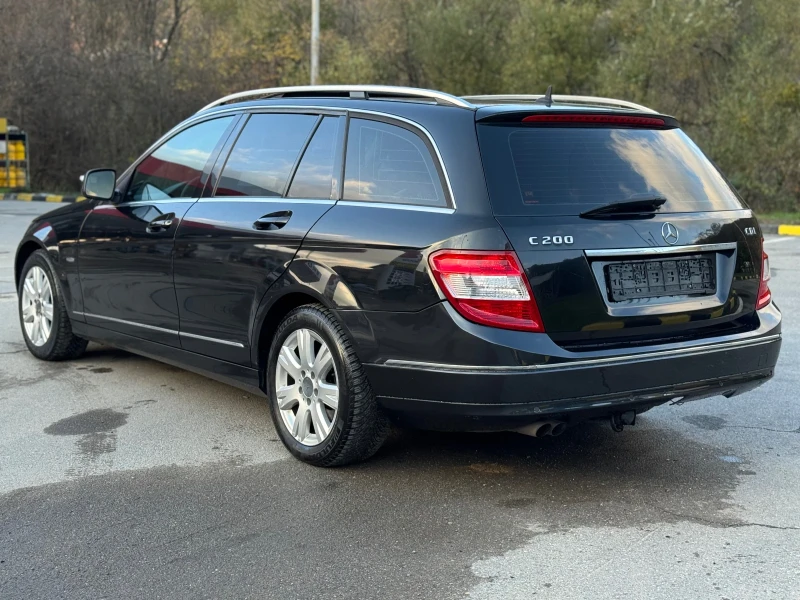 Mercedes-Benz C 220 CDI Avantgarde* 646* Avtomatik, снимка 8 - Автомобили и джипове - 52382796
