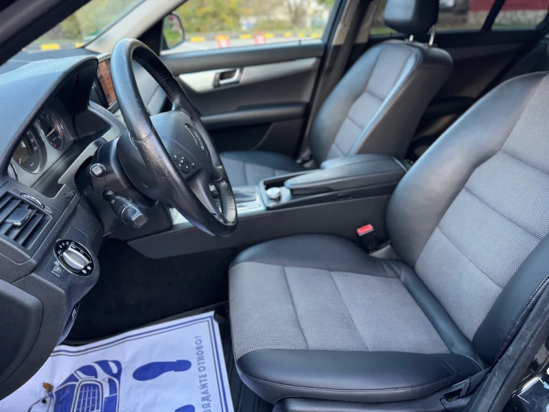 Mercedes-Benz C 220 CDI Avantgarde* 646* Avtomatik, снимка 11 - Автомобили и джипове - 52382796