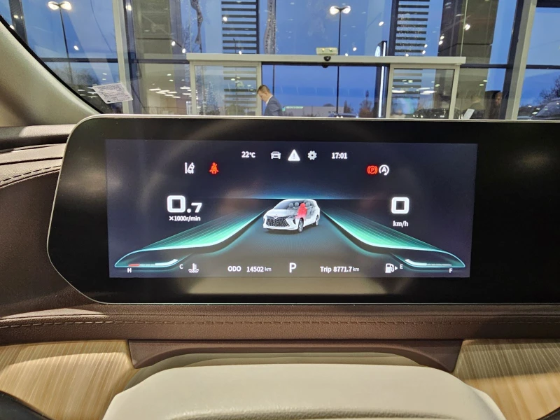 DONGFENG M4-YACHT 1.5 T, снимка 11 - Автомобили и джипове - 52654721