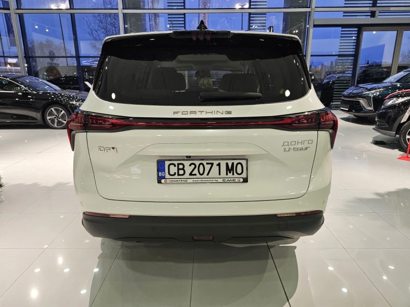 DONGFENG M4-YACHT 1.5 T, снимка 4 - Автомобили и джипове - 52654721