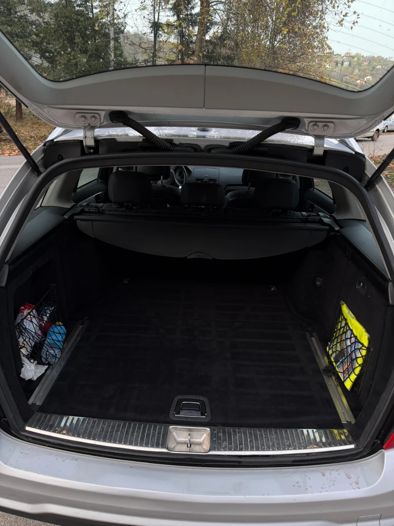 Mercedes-Benz C 320 CDI, снимка 11 - Автомобили и джипове - 52497094