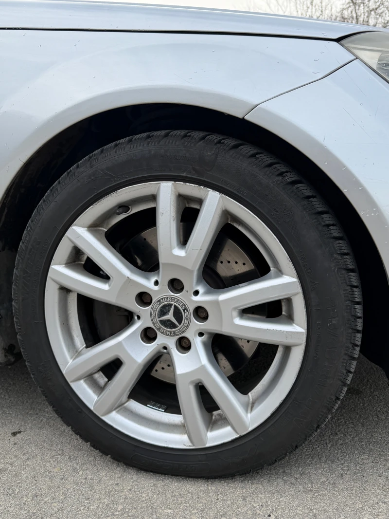 Mercedes-Benz C 320 CDI, снимка 6 - Автомобили и джипове - 52497094