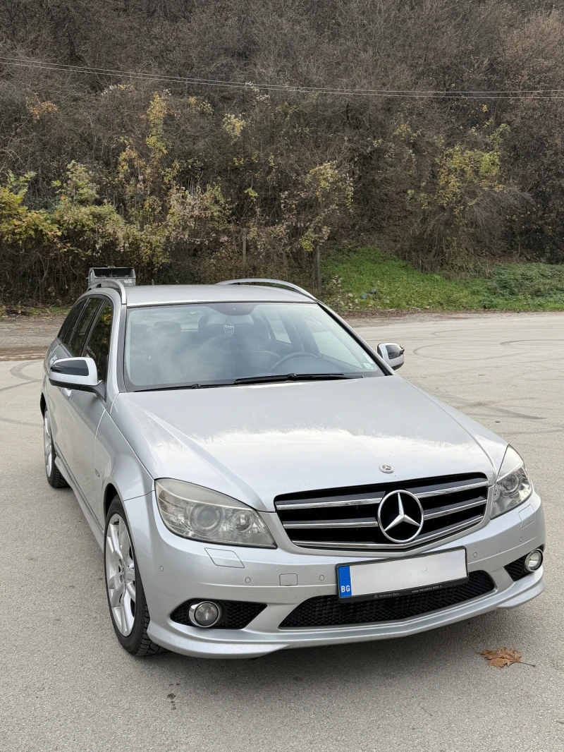Mercedes-Benz C 320 CDI, снимка 3 - Автомобили и джипове - 52497094