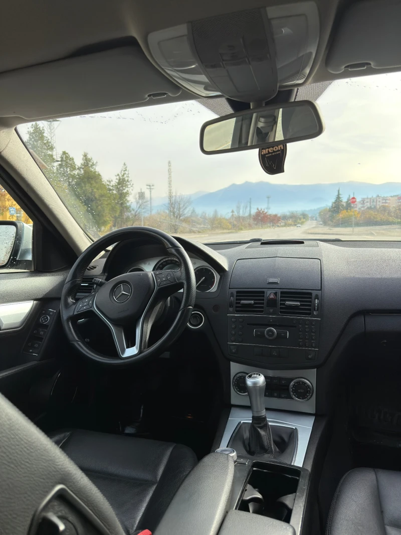 Mercedes-Benz C 320 CDI, снимка 7 - Автомобили и джипове - 52497094