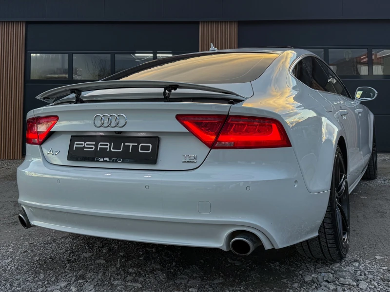 Audi A7 3.0 BiTDI 313 к.с. Вакум / Обдухване / KeyLessGo, снимка 3 - Автомобили и джипове - 52533399