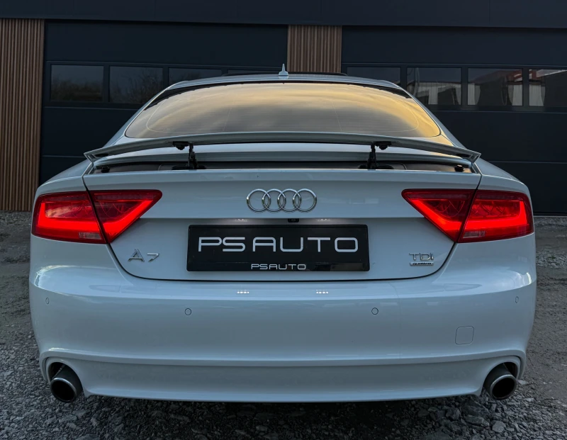 Audi A7 3.0 BiTDI 313 к.с. Вакум / Обдухване / KeyLessGo, снимка 5 - Автомобили и джипове - 52533399