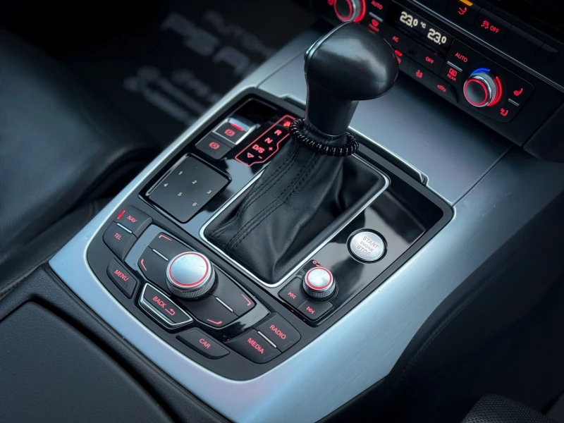 Audi A7 3.0 BiTDI 313 к.с. Вакум / Обдухване / KeyLessGo, снимка 11 - Автомобили и джипове - 52533399
