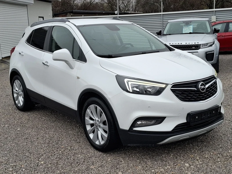 Opel Mokka X 1.4T/Газ/Автоматик/Кожа/Подгрев/Фул!!!