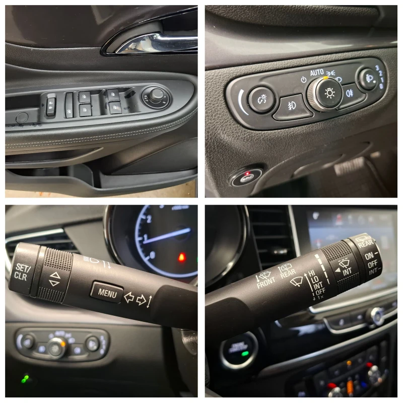 Opel Mokka X 1.4T/Газ/Автоматик/Кожа/Подгрев/Фул!!!, снимка 12 - Автомобили и джипове - 52566313