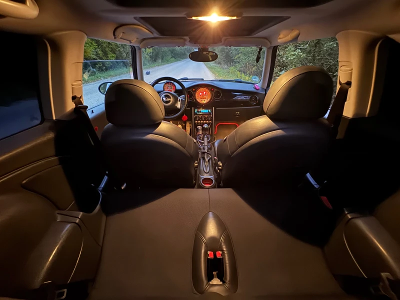 Mini Cooper 1.6i 90к.с, снимка 13 - Автомобили и джипове - 52812627