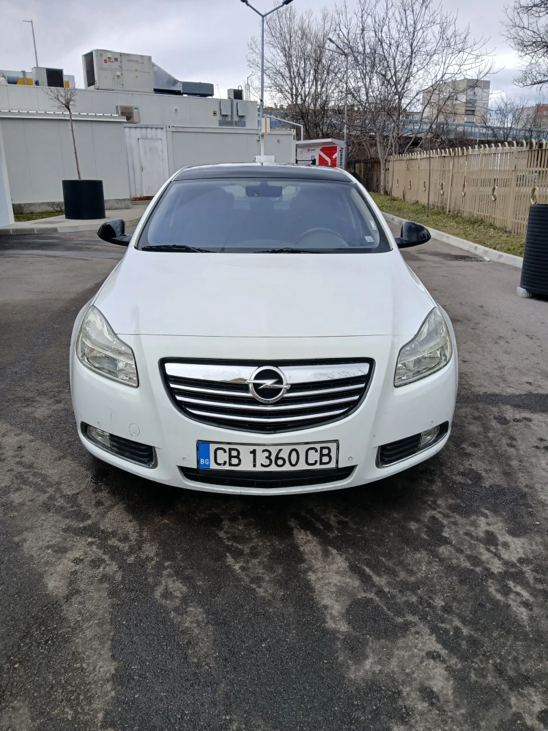 Opel Insignia