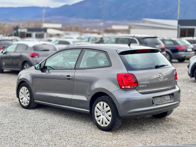VW Polo 1.2i Климатик Euro5А, снимка 6 - Автомобили и джипове - 52996502