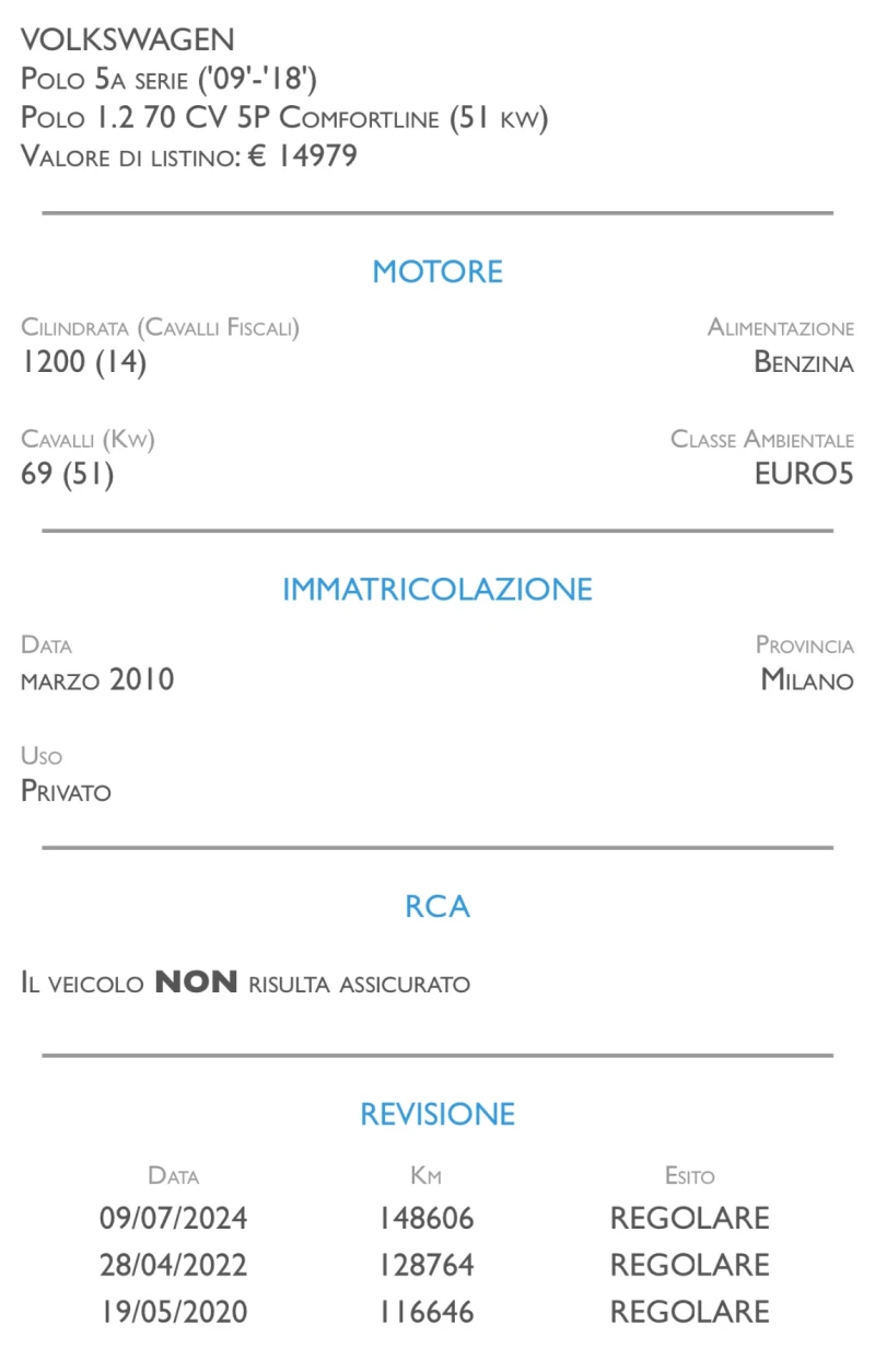 VW Polo 1.2i Климатик Euro5А, снимка 12 - Автомобили и джипове - 52996502