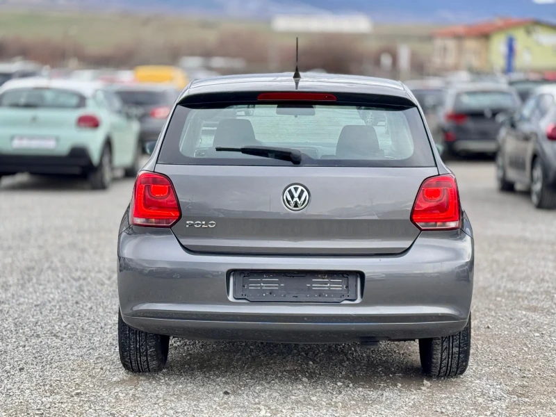 VW Polo 1.2i Климатик Euro5А, снимка 5 - Автомобили и джипове - 52996502