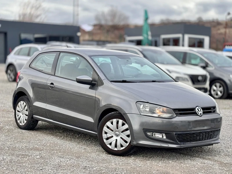 VW Polo 1.2i Климатик Euro5А, снимка 3 - Автомобили и джипове - 52996502