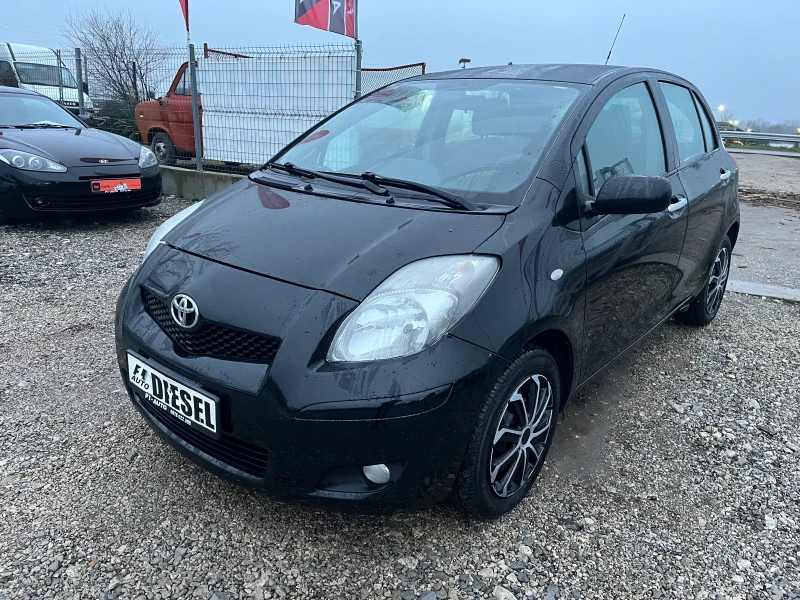 Toyota Yaris 1.4d4d-90-FEIS-ITALIA