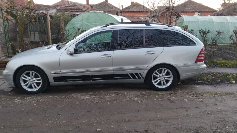 Mercedes-Benz C 220 2.2 OM646.963, снимка 10 - Автомобили и джипове - 53056607