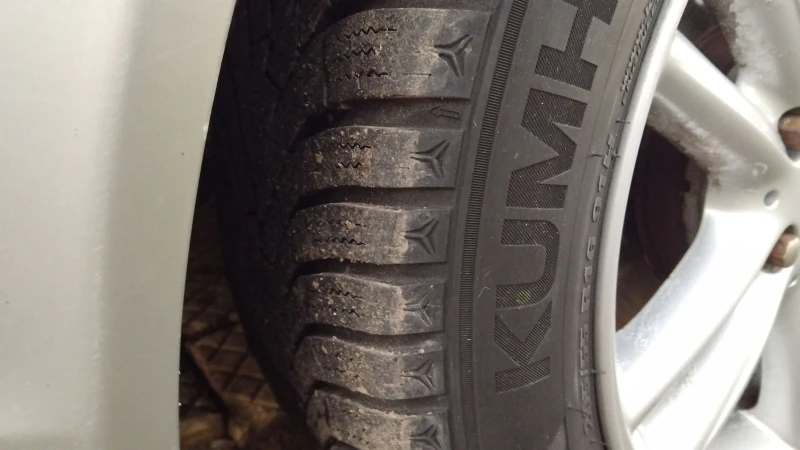 Mercedes-Benz C 220 2.2 OM646.963, снимка 11 - Автомобили и джипове - 53056607