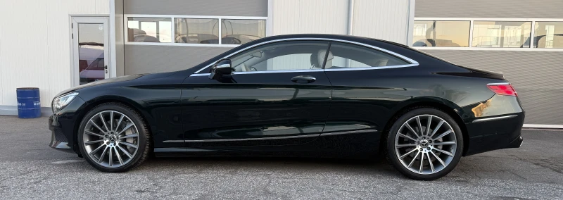 Mercedes-Benz S 400 4MATIC Реален пробег, снимка 2 - Автомобили и джипове - 53076769