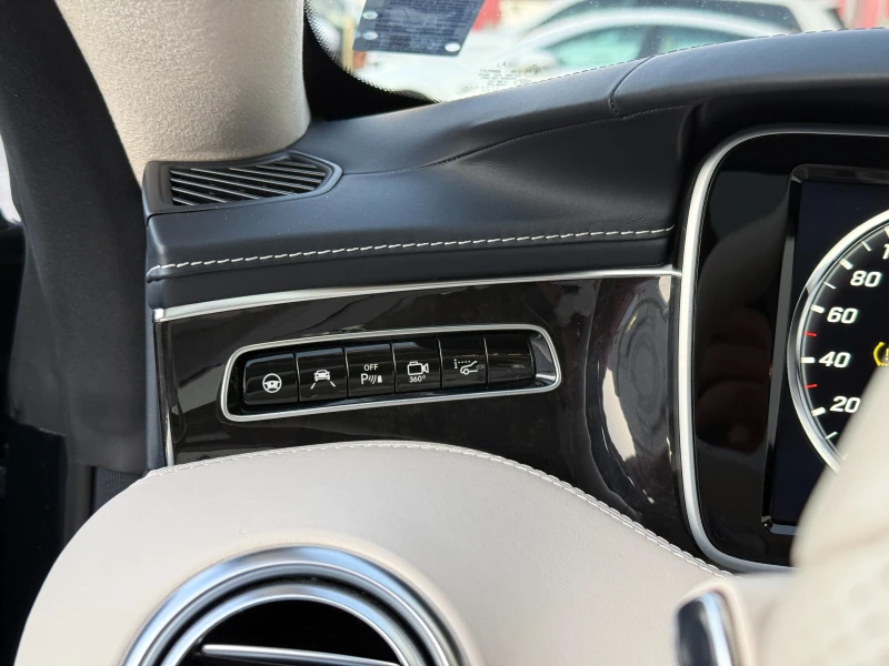 Mercedes-Benz S 400 4MATIC Реален пробег, снимка 9 - Автомобили и джипове - 53076769