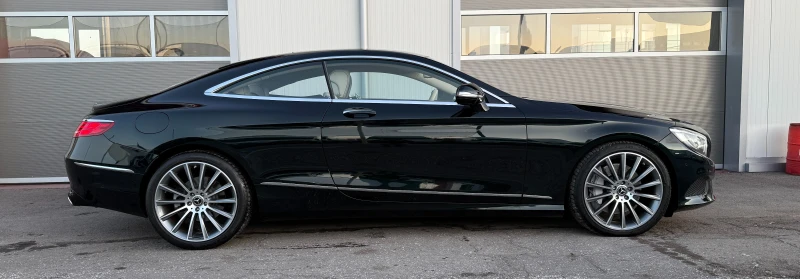 Mercedes-Benz S 400 4MATIC Реален пробег, снимка 6 - Автомобили и джипове - 53076769