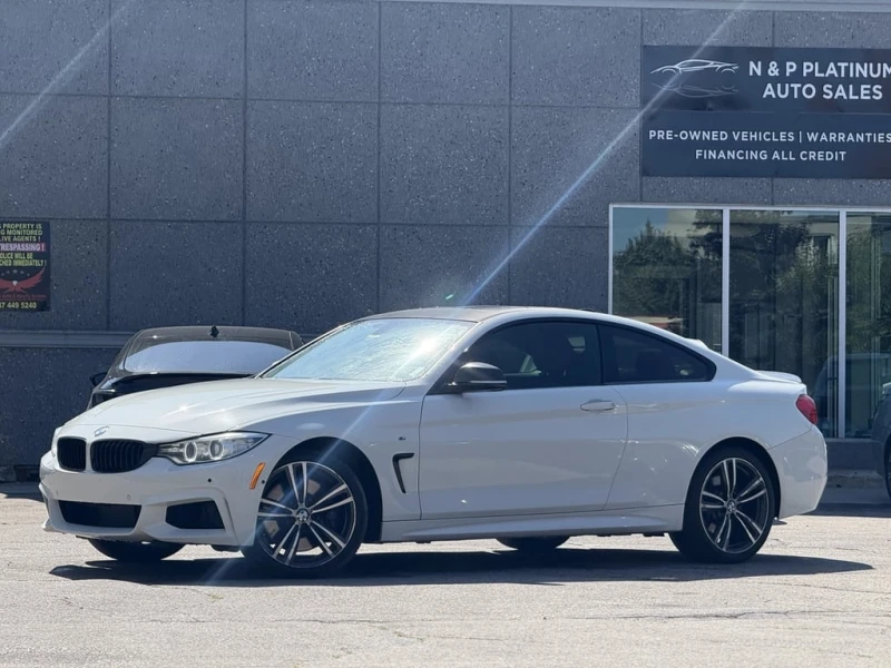 BMW 440 M Performance xDrive  CARFAX