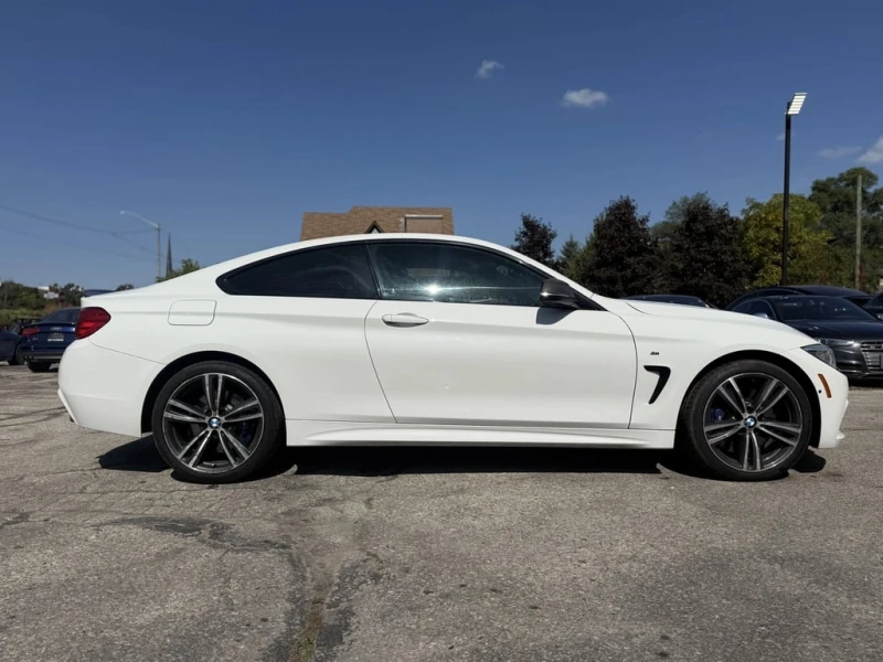 BMW 440 M Performance xDrive  CARFAX, снимка 3 - Автомобили и джипове - 53130326