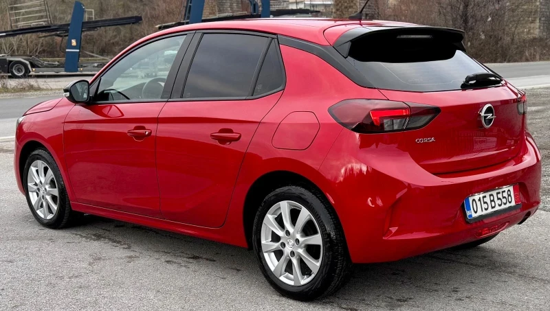 Opel Corsa 1.2 i , снимка 5 - Автомобили и джипове - 53138459