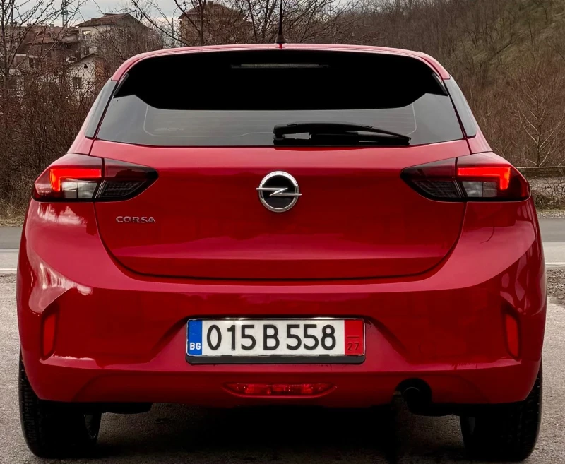 Opel Corsa 1.2 i , снимка 4 - Автомобили и джипове - 53138459
