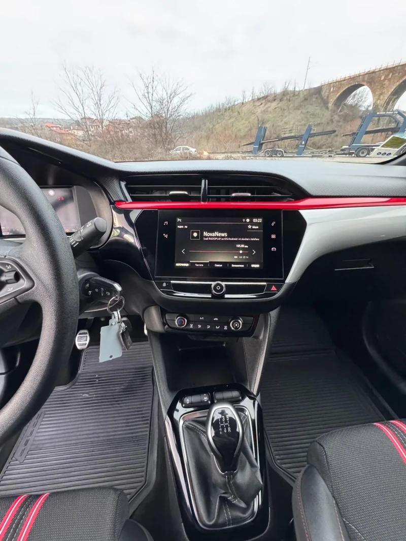 Opel Corsa 1.2 i , снимка 11 - Автомобили и джипове - 53138459