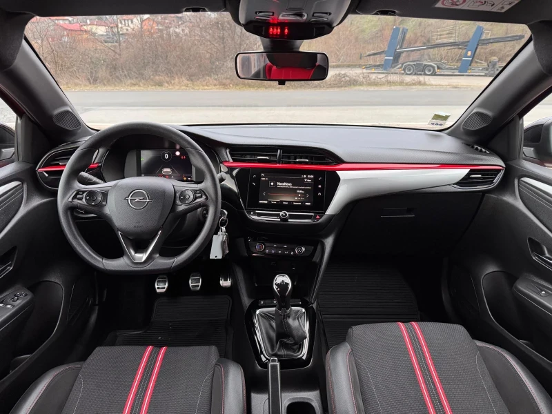 Opel Corsa 1.2 i , снимка 7 - Автомобили и джипове - 53138459