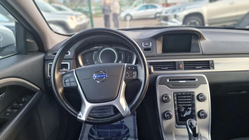 Volvo Xc70 2.4D4 SUMMUM 4X4 кожа нави памет подгрев тегличв, снимка 14 - Автомобили и джипове - 53139524