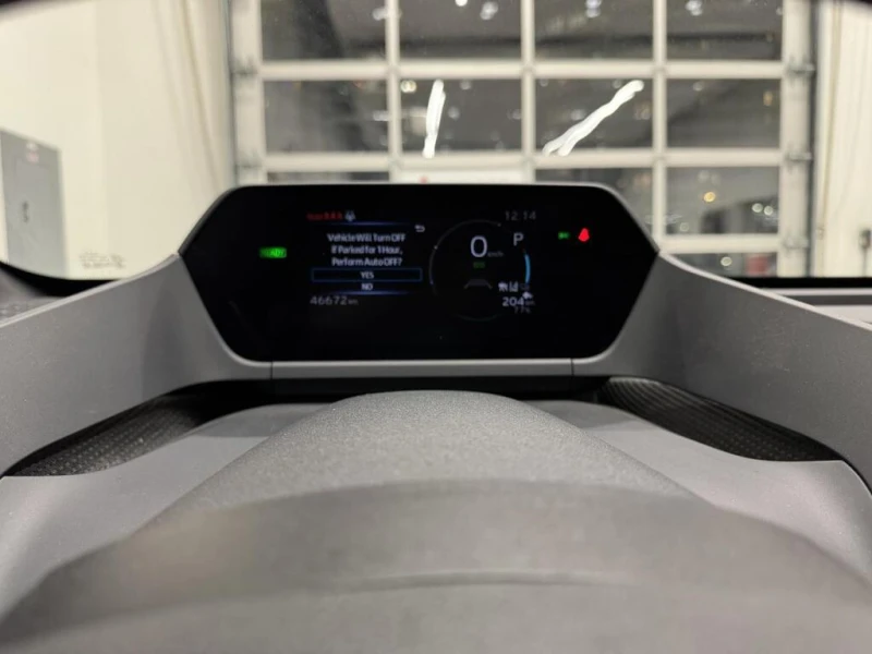 Toyota bZ4X LE* Подгрев* Камера* Sunroof* От представителство, снимка 8 - Автомобили и джипове - 53158376