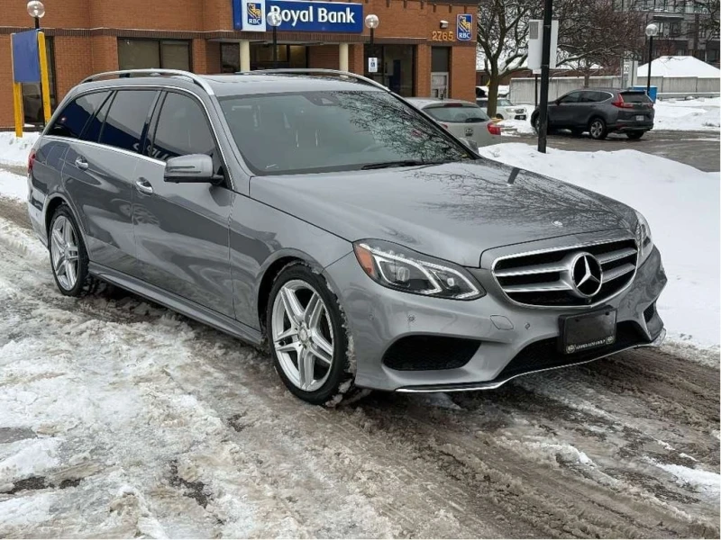 Mercedes-Benz E 350 * CARFAX * ЦЕНА ДО БГ, снимка 2 - Автомобили и джипове - 53178900