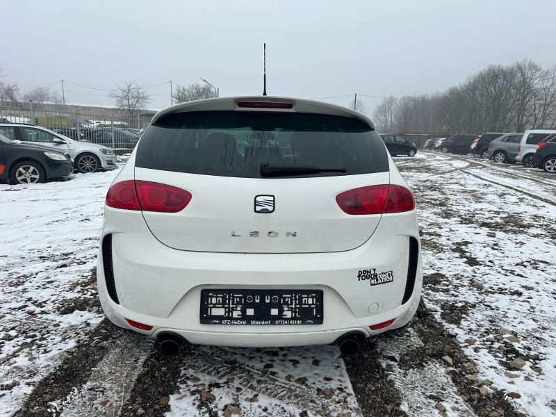 Seat Leon 1.2TSI 105kc FR FACE, снимка 4 - Автомобили и джипове - 53203494